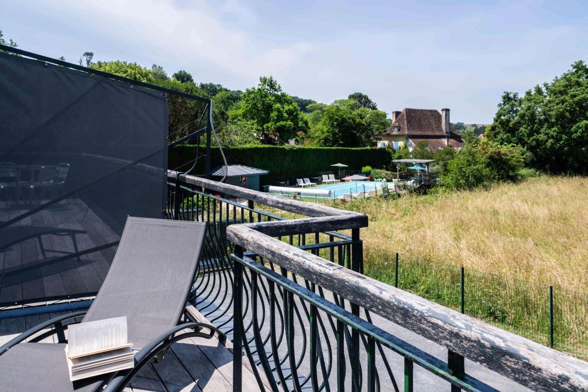 Logis Auberge Du Relais - Hotel & Restaurant Berenx Екстериор снимка